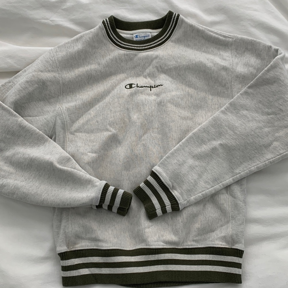 Champion crewneck